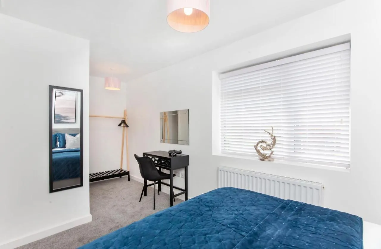 Appartement Piccadilly Place - 3 Bedroom House York Verenigd Koninkrijk