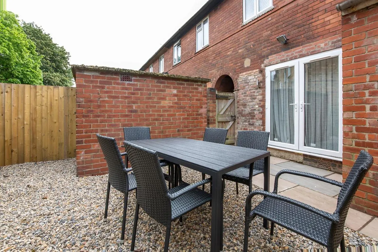 Piccadilly Place - 3 Bedroom House York Appartement