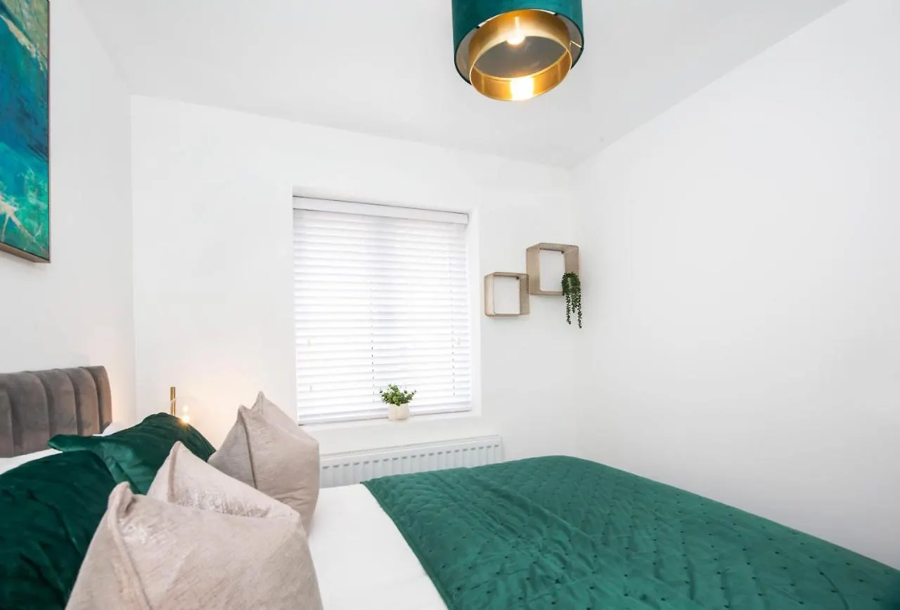 Piccadilly Place - 3 Bedroom House York