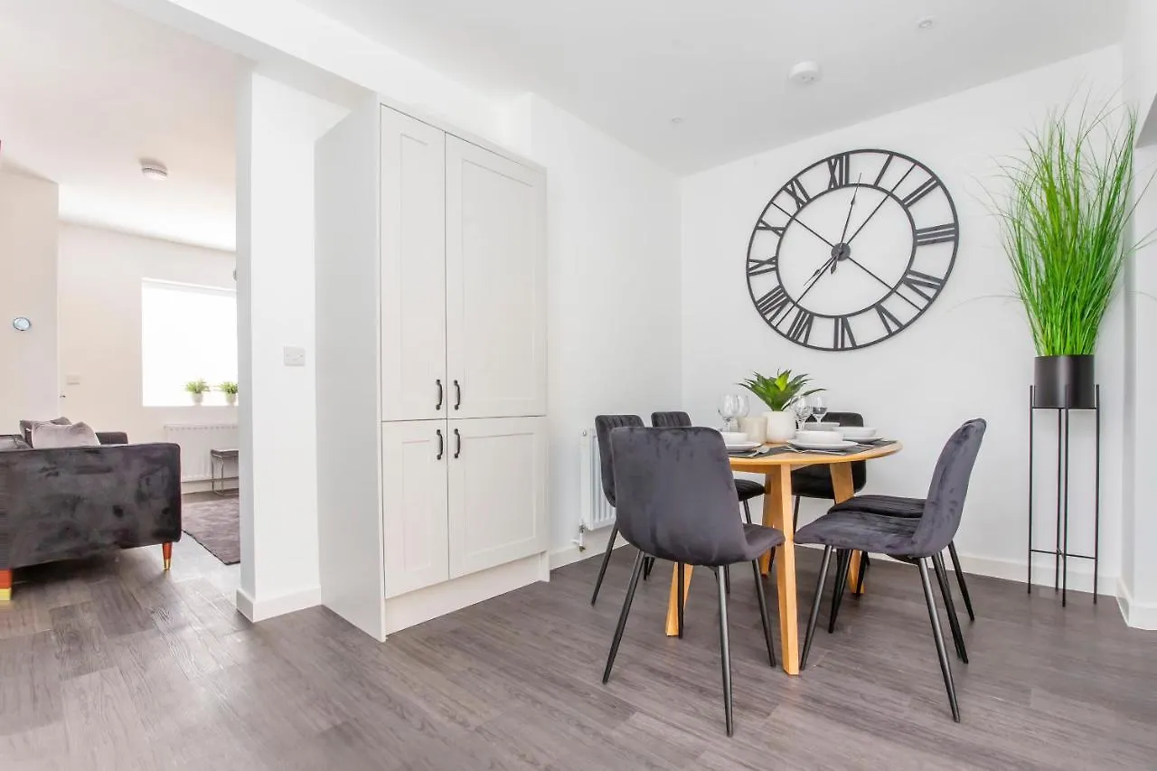 Apartmán Piccadilly Place - 3 Bedroom House York Velká Británie