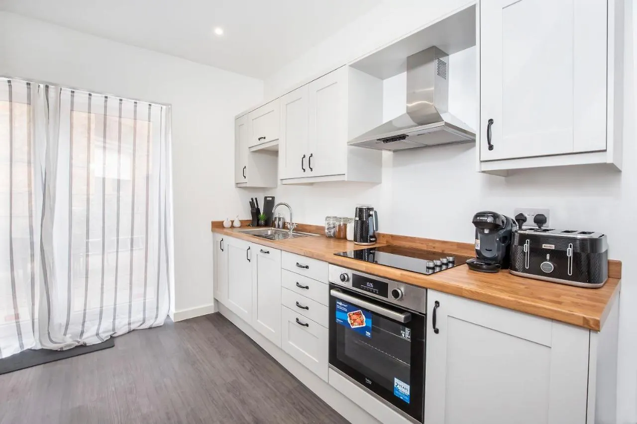 Piccadilly Place - 3 Bedroom House York Apartmán