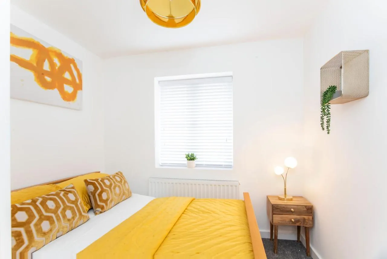Apartmán Piccadilly Place - 3 Bedroom House York