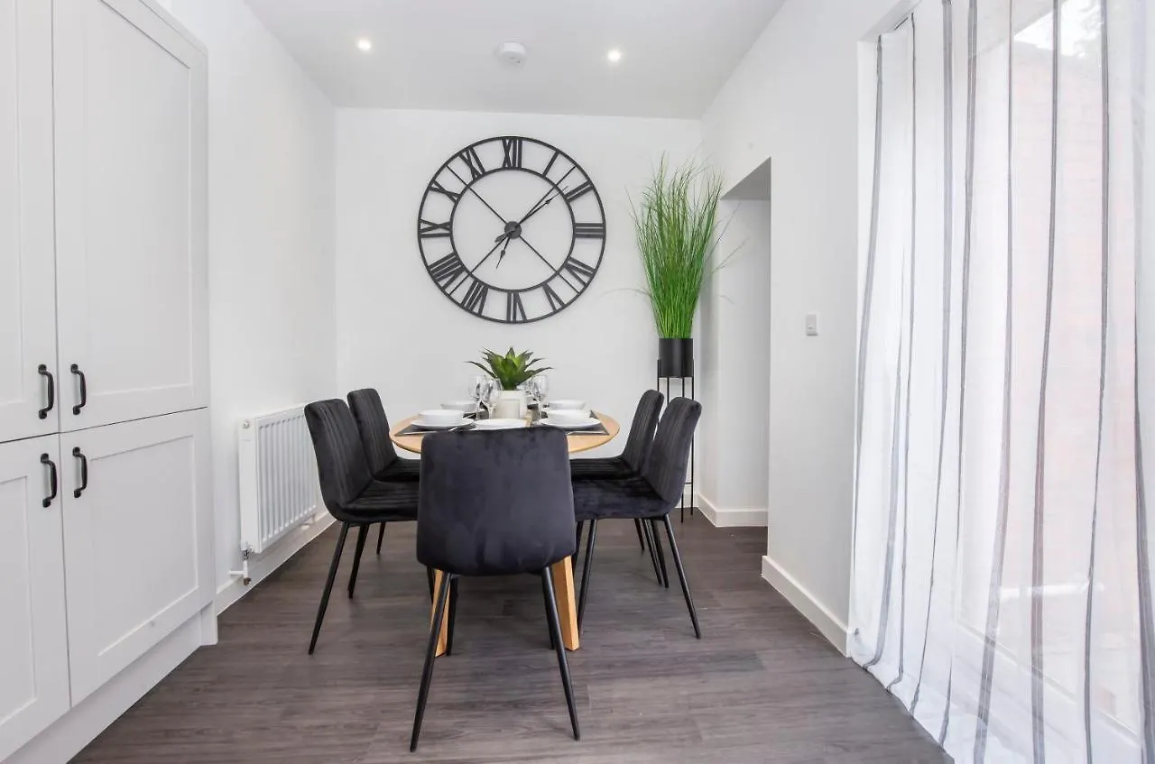 Apartment Piccadilly Place - 3 Bedroom House York