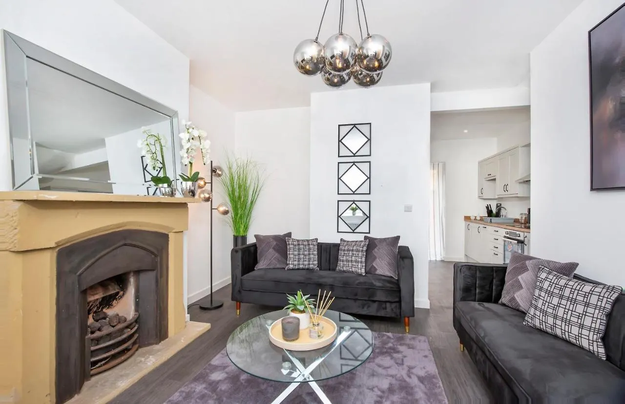 Piccadilly Place - 3 Bedroom House York Apartment