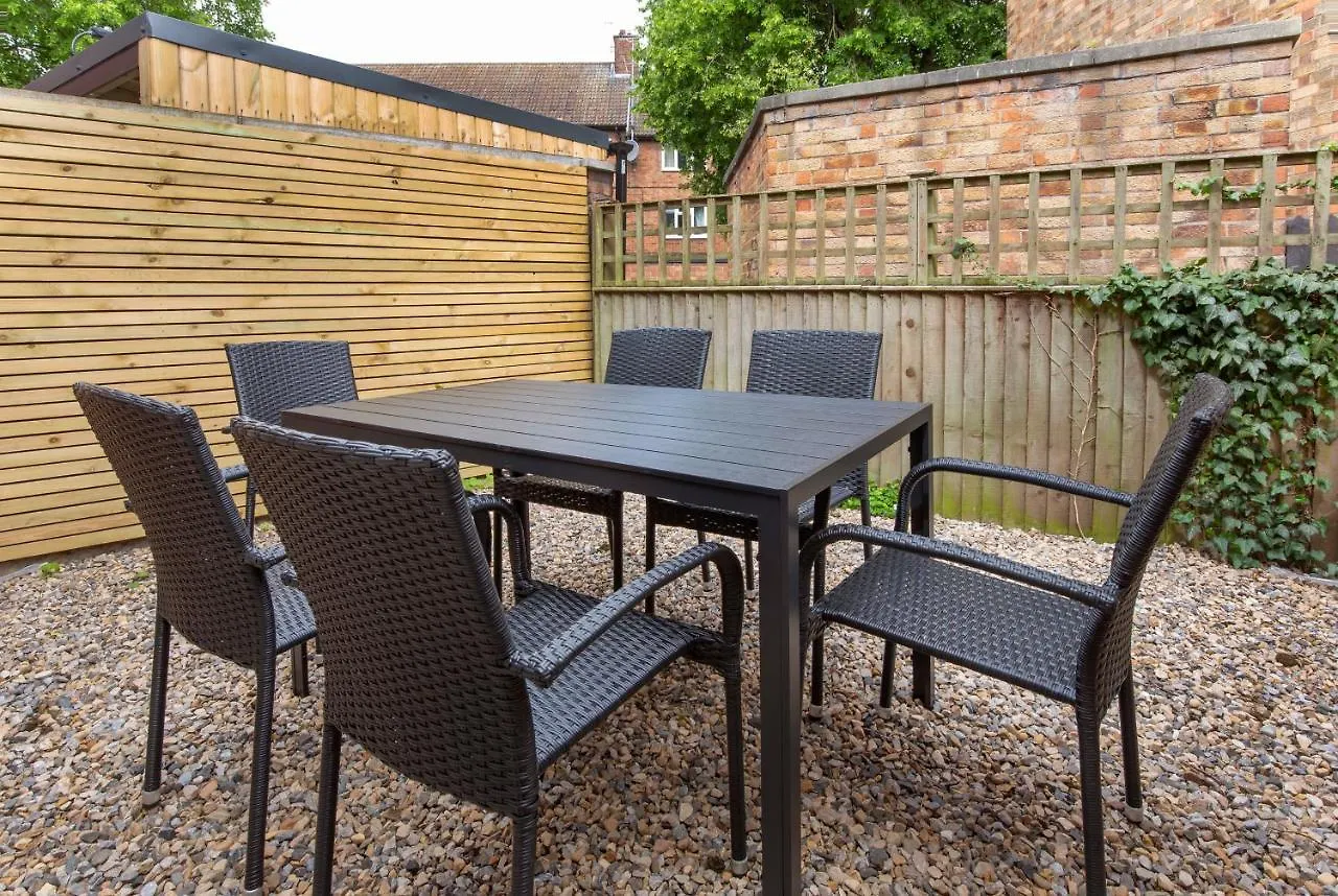 Piccadilly Place - 3 Bedroom House York United Kingdom