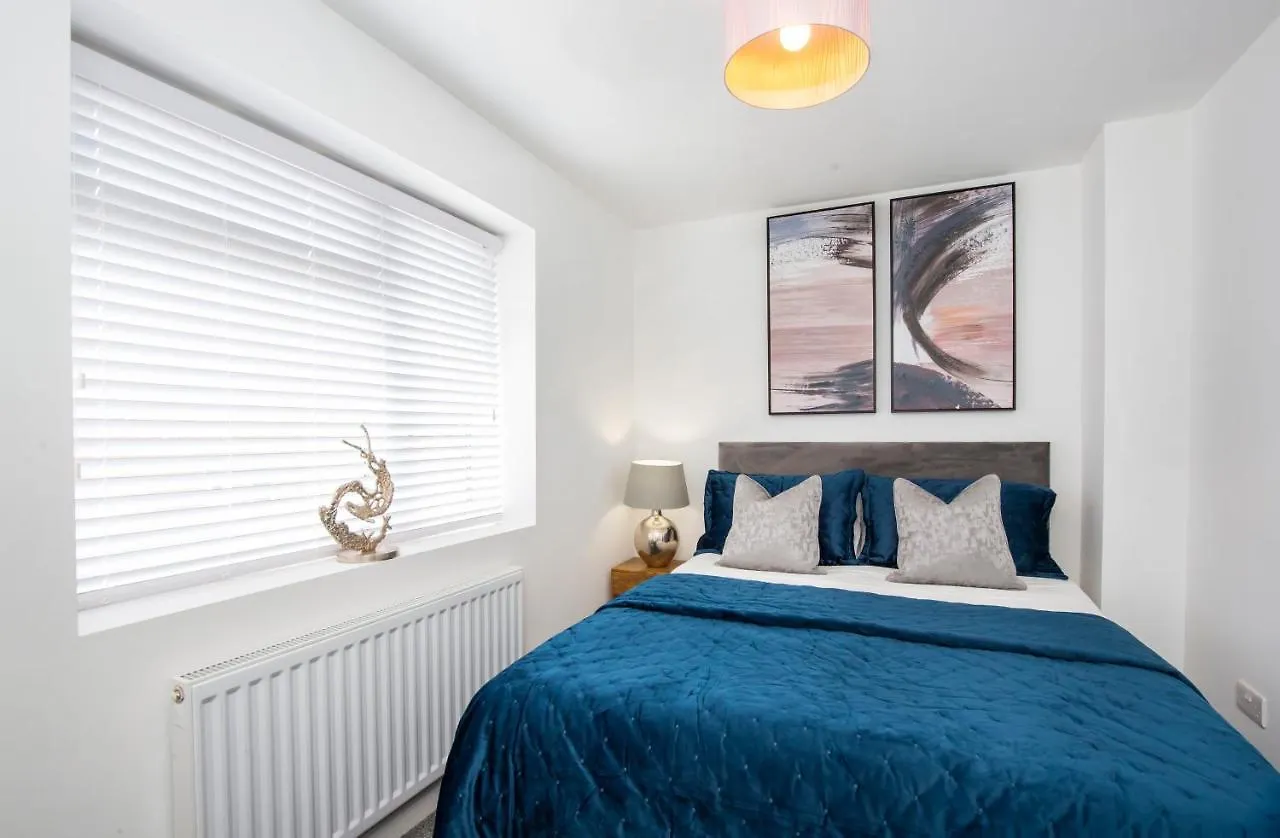 Piccadilly Place - 3 Bedroom House York United Kingdom