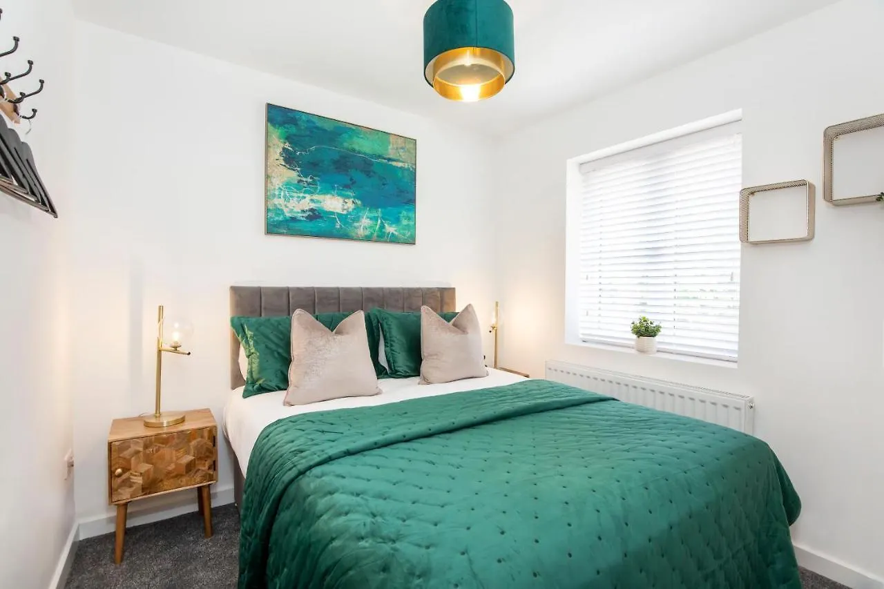 Piccadilly Place - 3 Bedroom House York