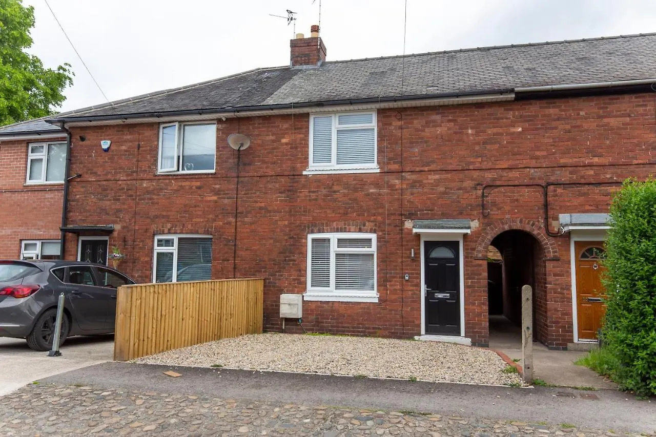 Apartment Piccadilly Place - 3 Bedroom House York