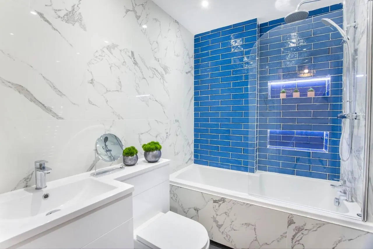 Piccadilly Place - 3 Bedroom House York Apartment