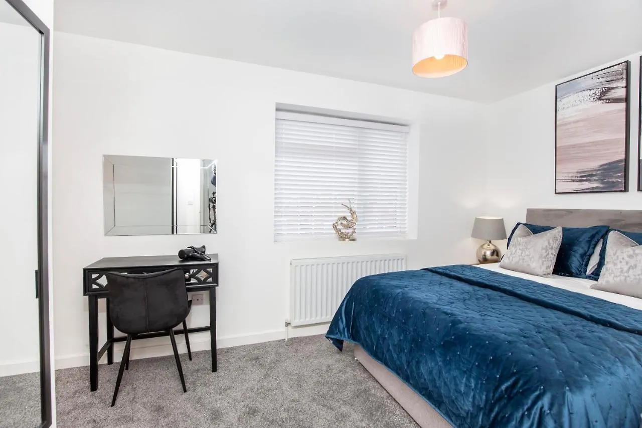 Piccadilly Place - 3 Bedroom House York 0*,